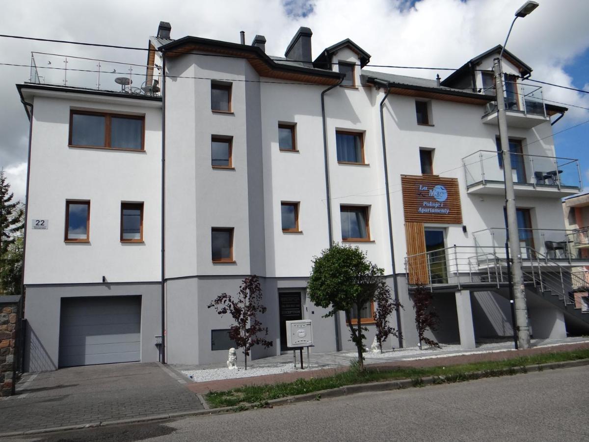 La Mer Pokoje I Apartamenty Władysławowo 외부 사진