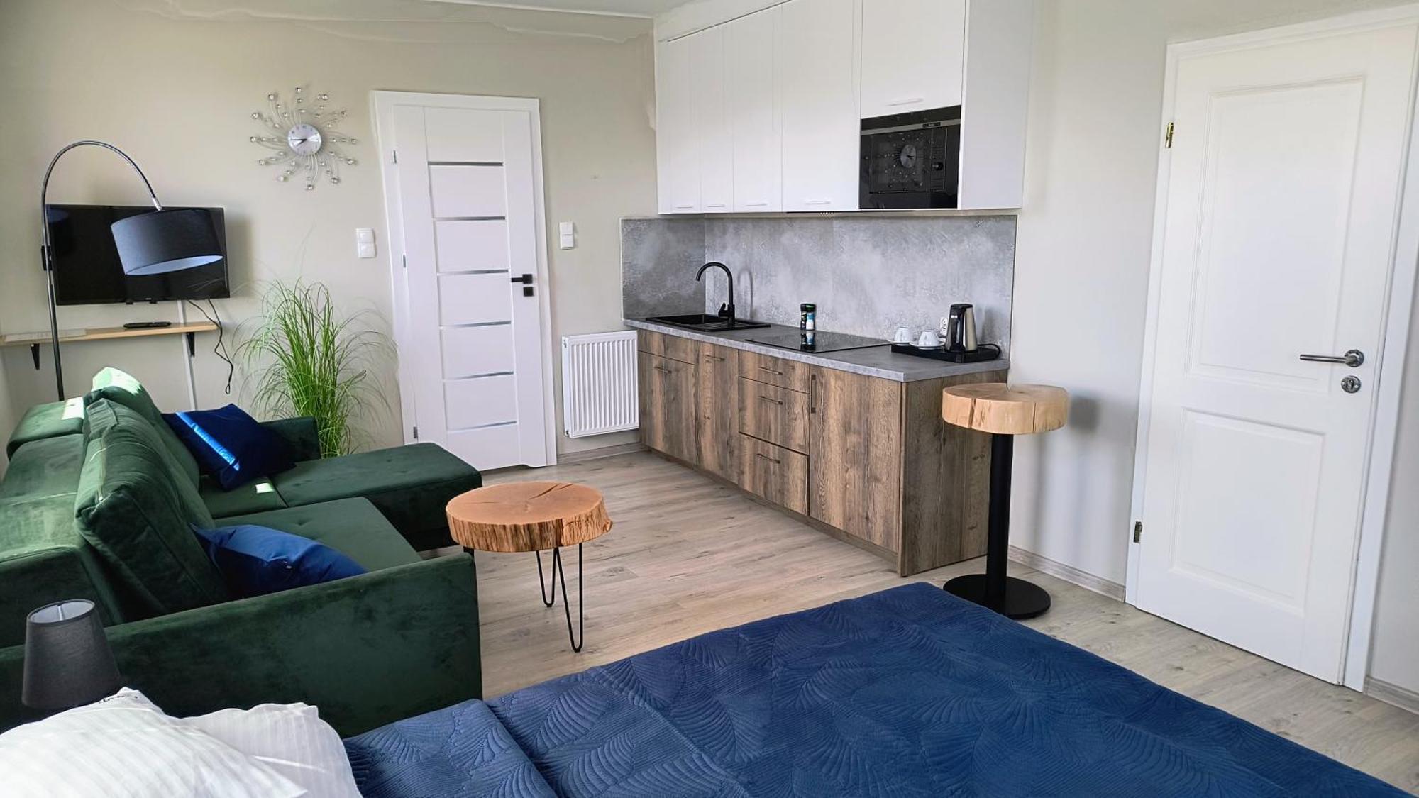 La Mer Pokoje I Apartamenty Władysławowo 외부 사진
