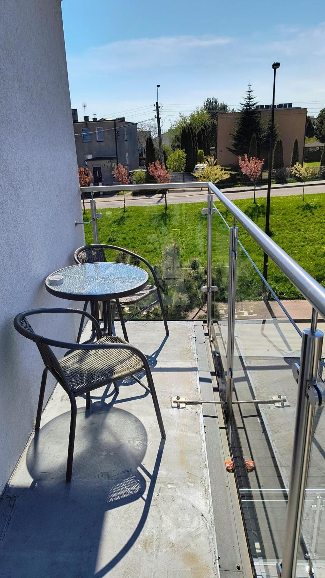 La Mer Pokoje I Apartamenty Władysławowo 객실 사진