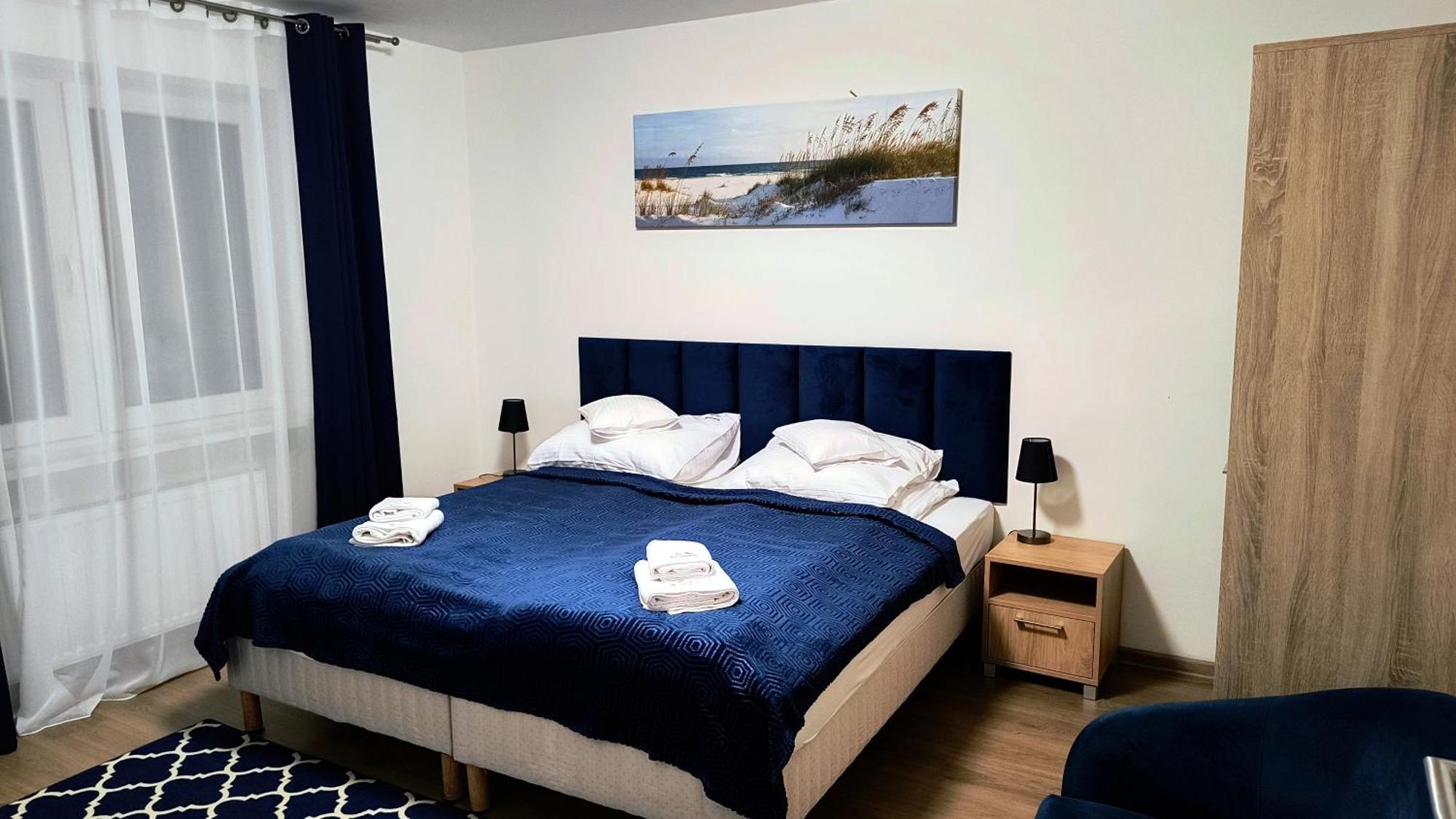 La Mer Pokoje I Apartamenty Władysławowo 객실 사진