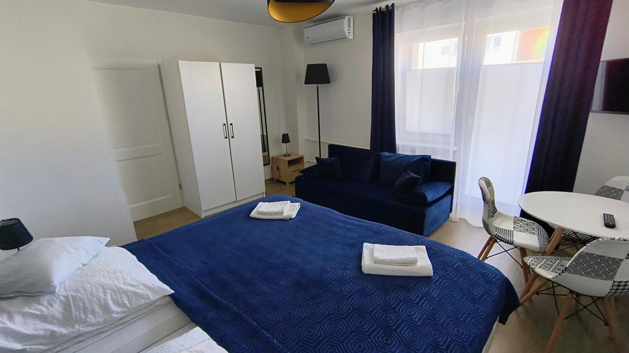 La Mer Pokoje I Apartamenty Władysławowo 외부 사진