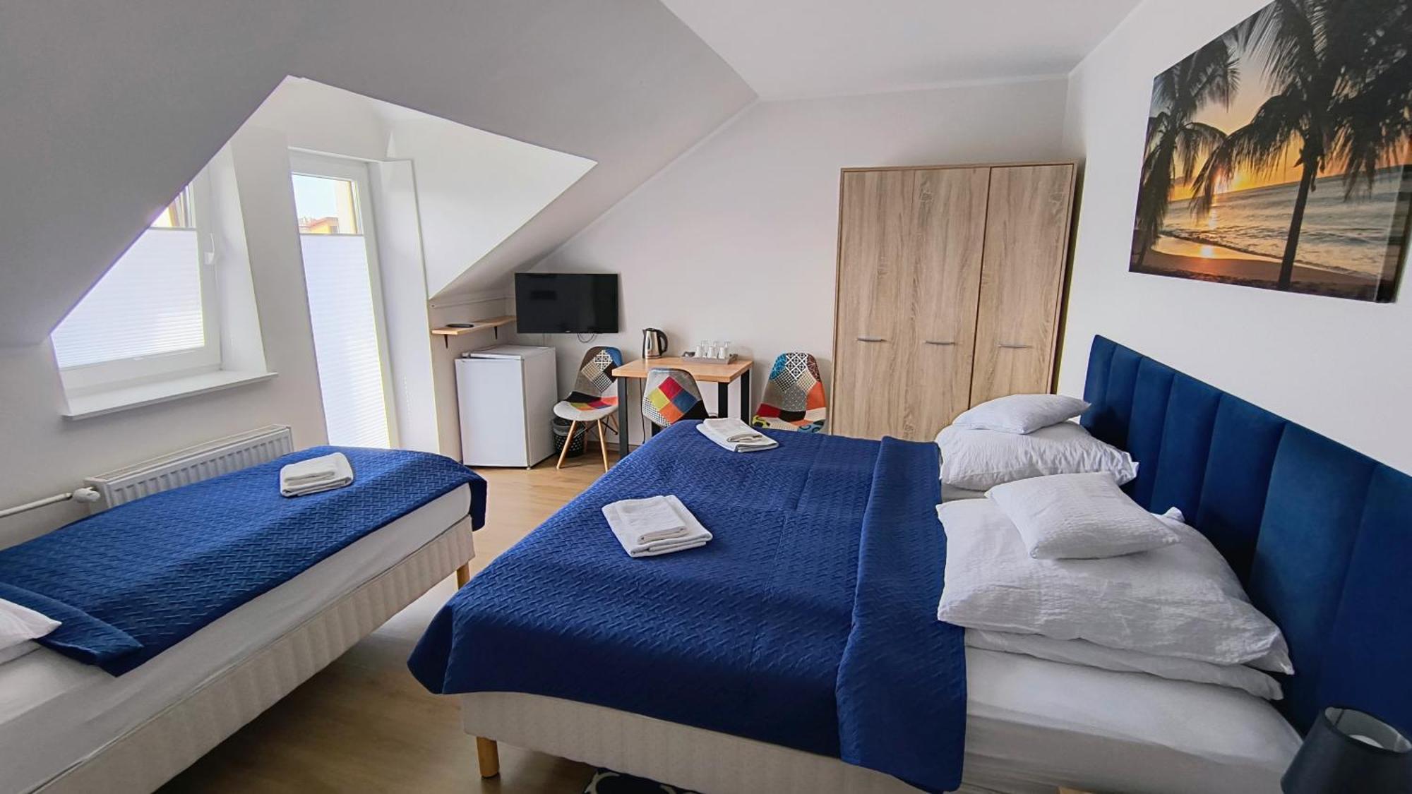 La Mer Pokoje I Apartamenty Władysławowo 외부 사진
