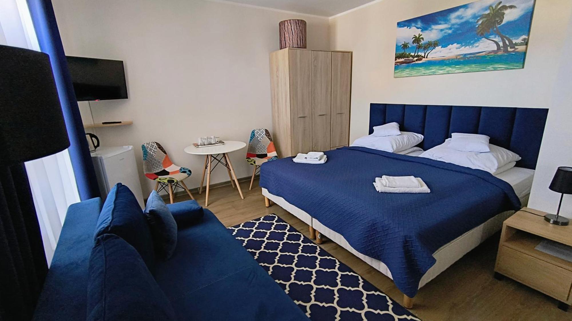La Mer Pokoje I Apartamenty Władysławowo 외부 사진