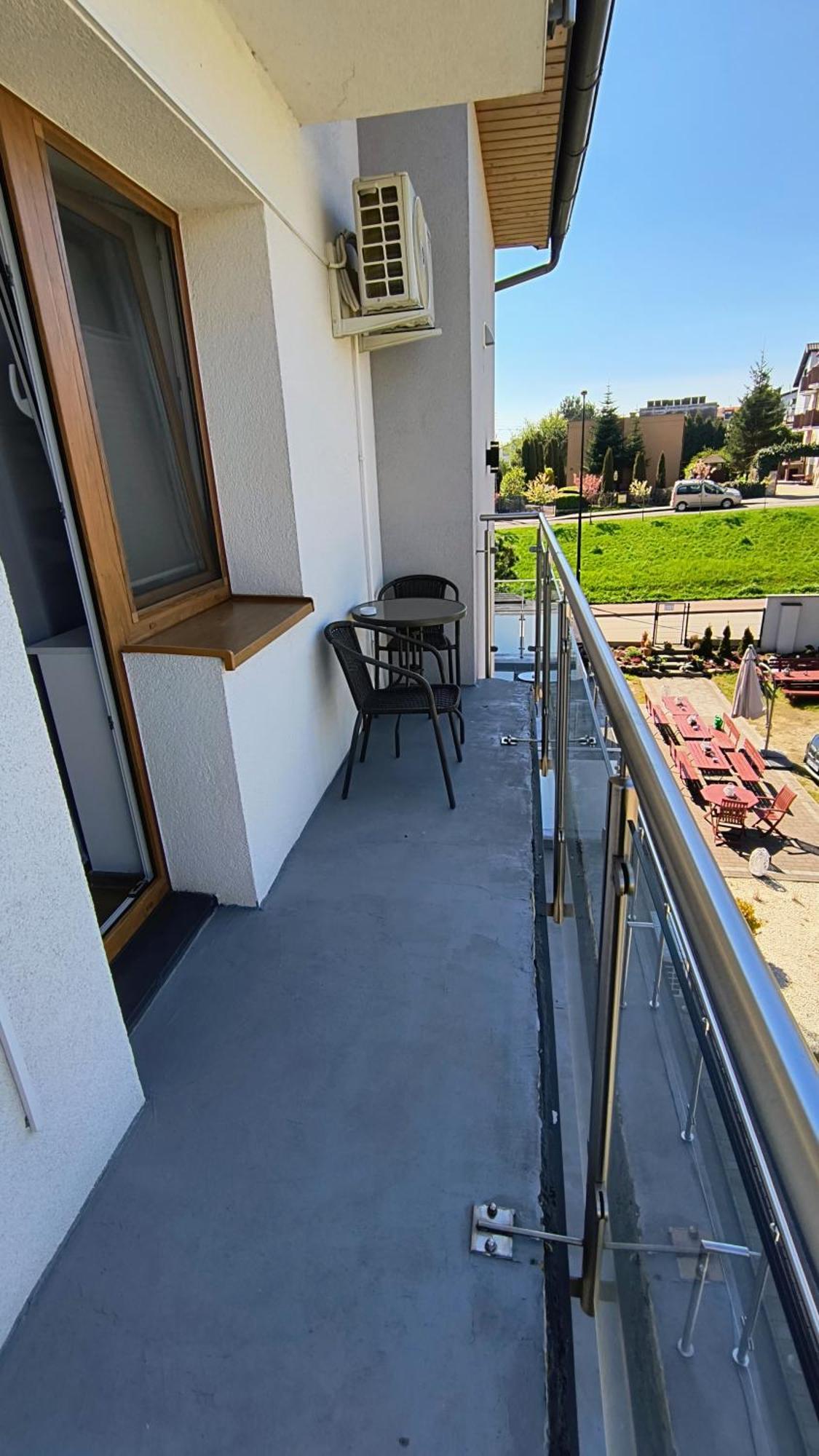 La Mer Pokoje I Apartamenty Władysławowo 객실 사진