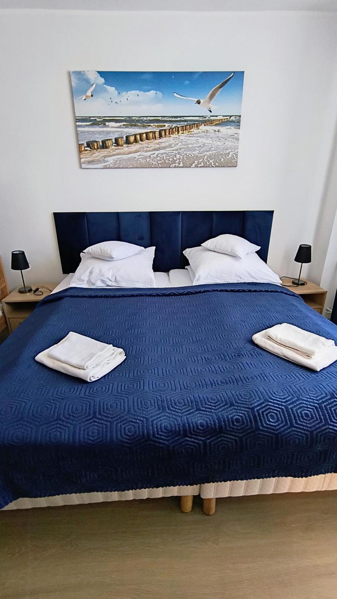 La Mer Pokoje I Apartamenty Władysławowo 객실 사진