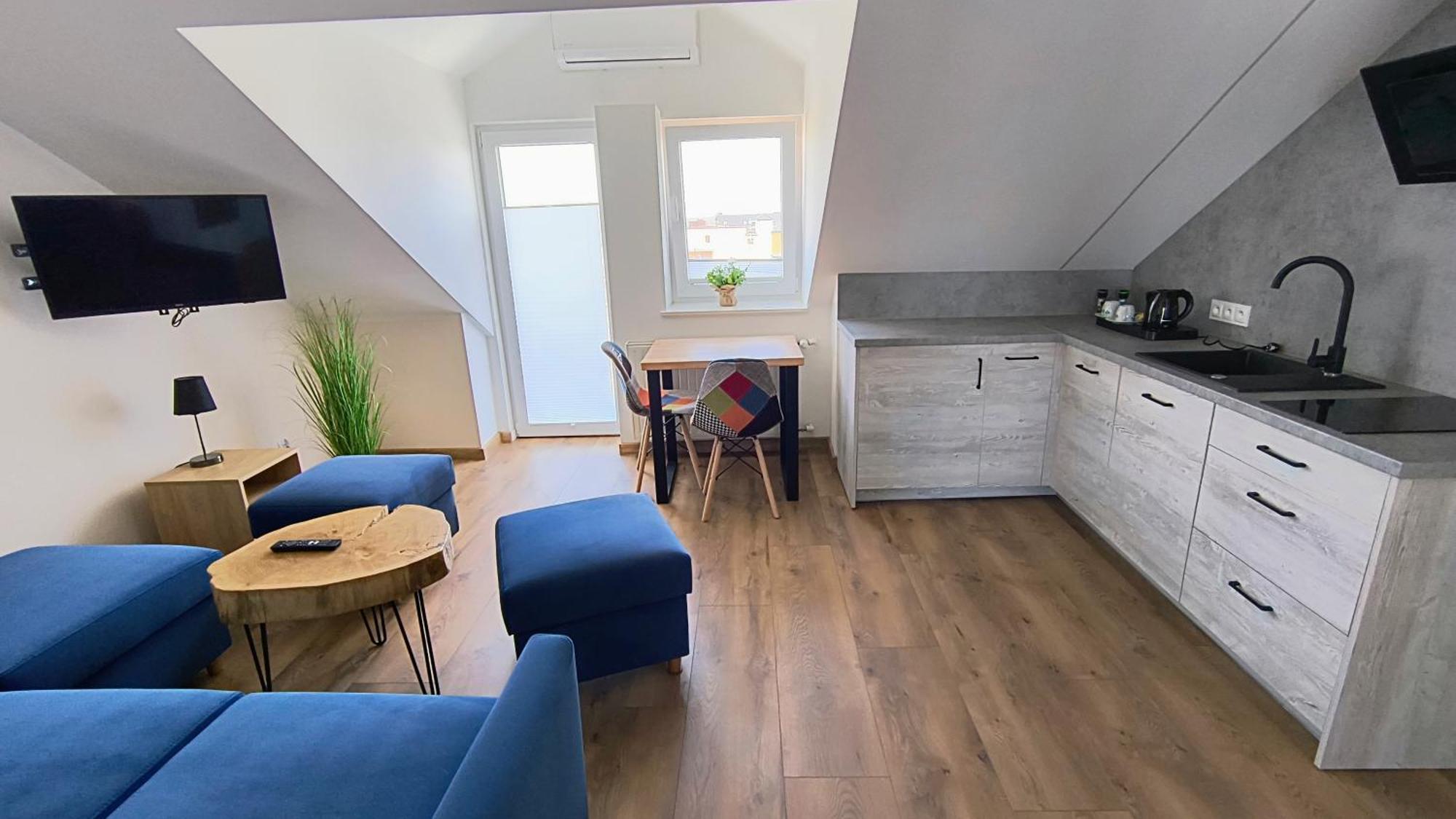 La Mer Pokoje I Apartamenty Władysławowo 외부 사진