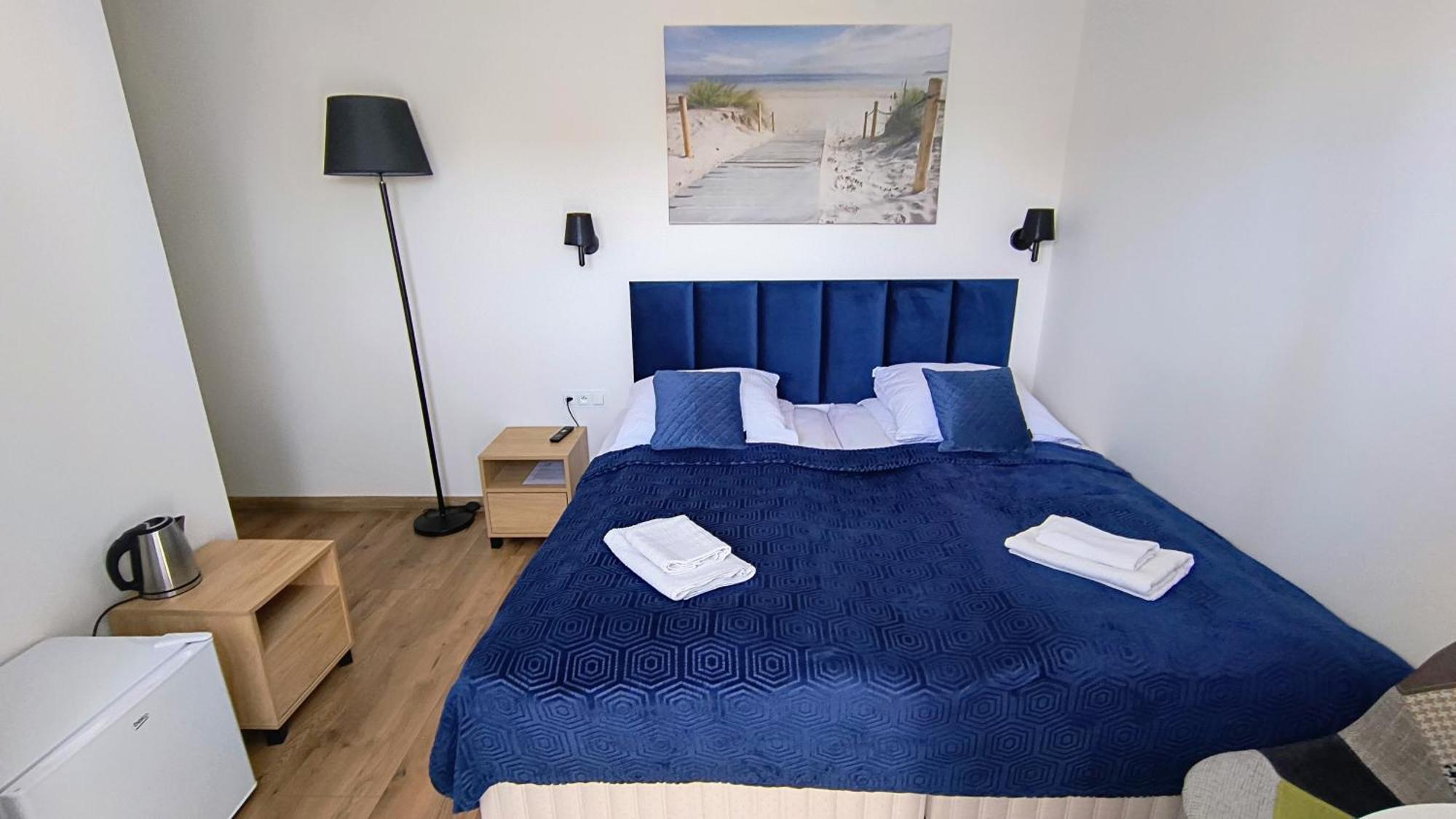 La Mer Pokoje I Apartamenty Władysławowo 객실 사진
