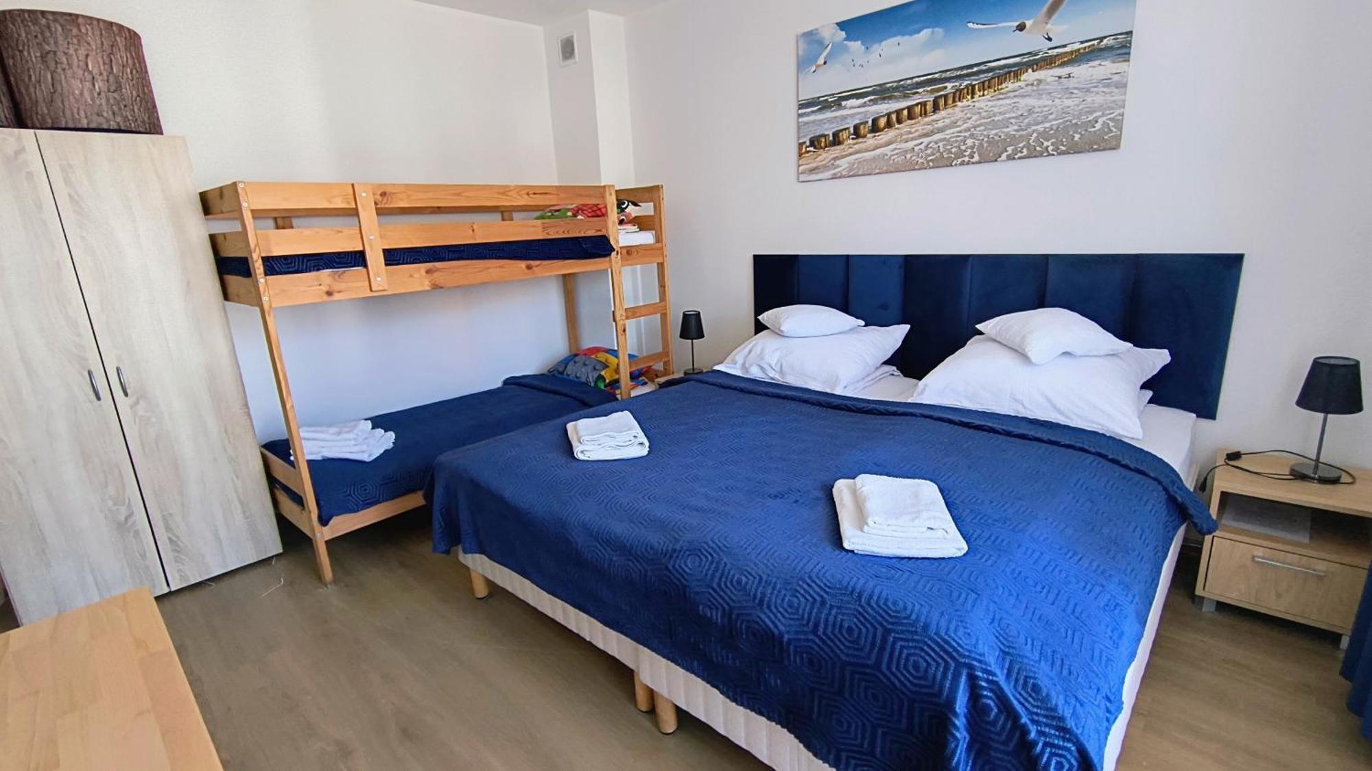 La Mer Pokoje I Apartamenty Władysławowo 외부 사진