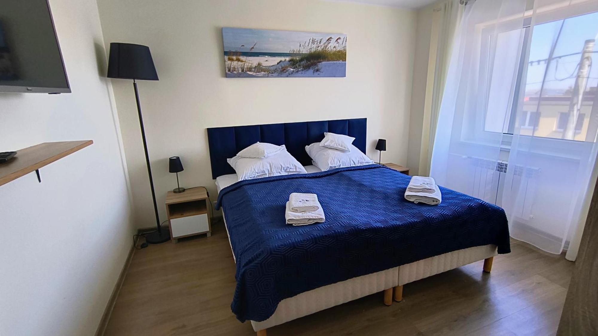 La Mer Pokoje I Apartamenty Władysławowo 외부 사진