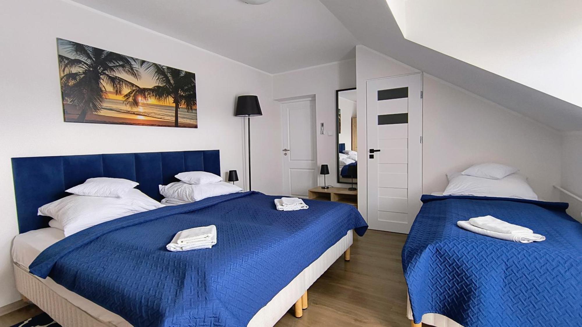 La Mer Pokoje I Apartamenty Władysławowo 외부 사진