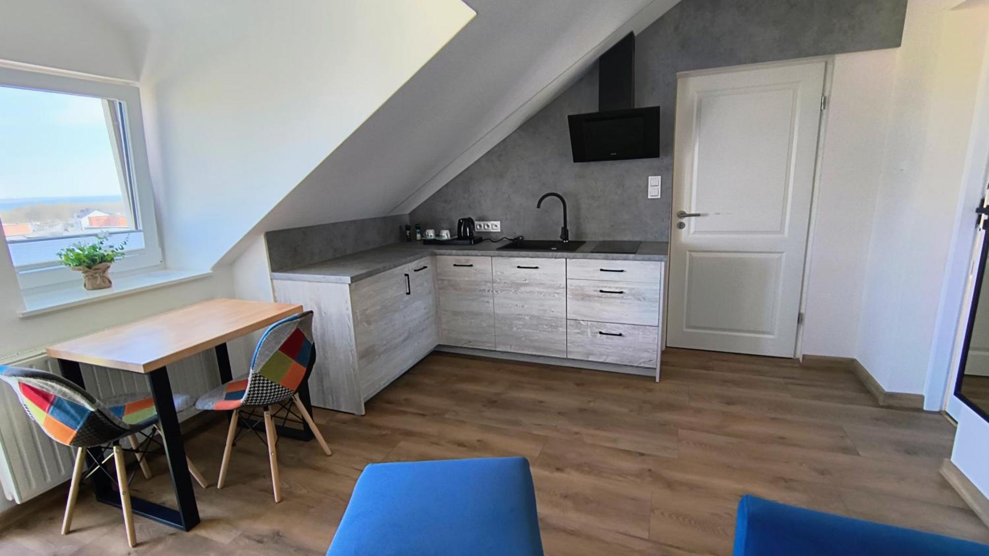 La Mer Pokoje I Apartamenty Władysławowo 객실 사진
