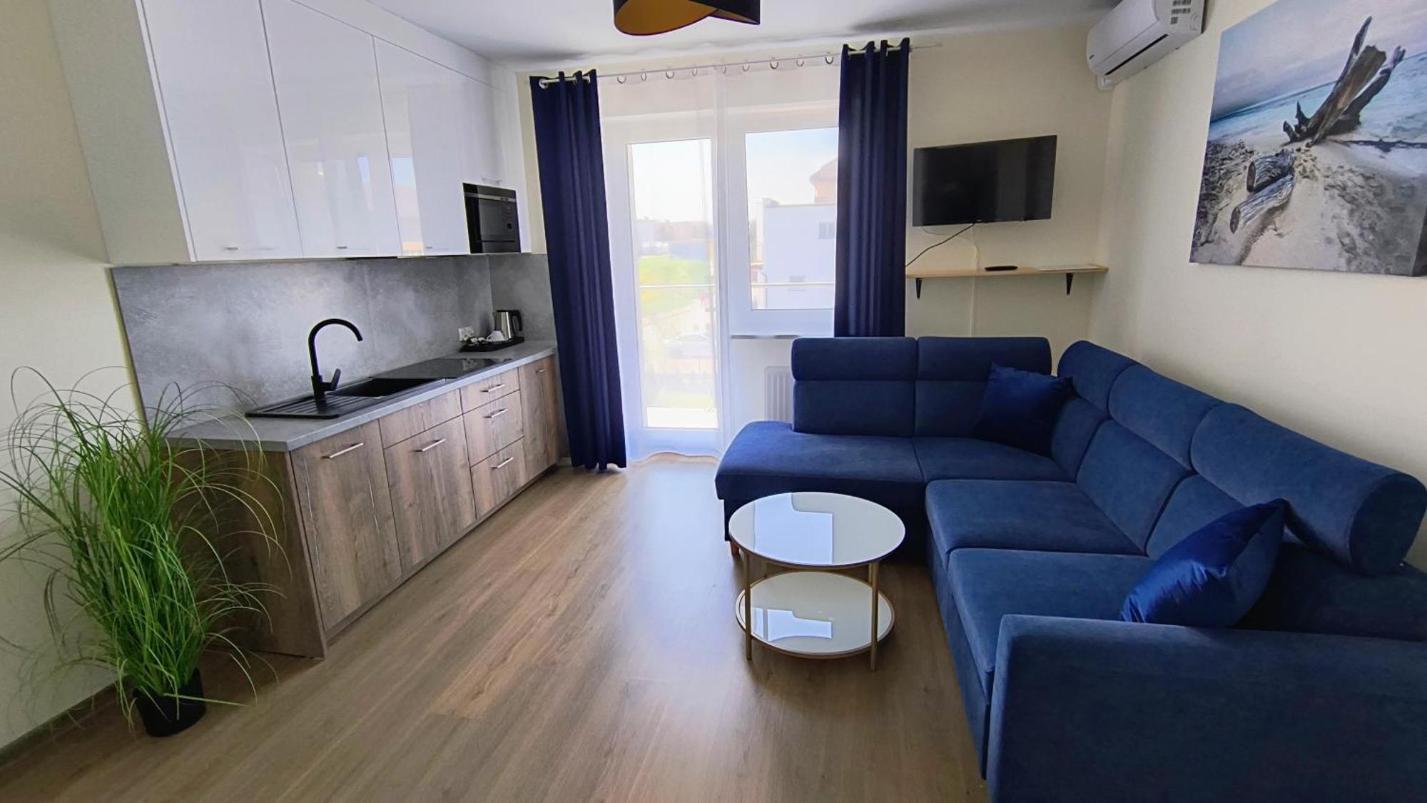 La Mer Pokoje I Apartamenty Władysławowo 외부 사진