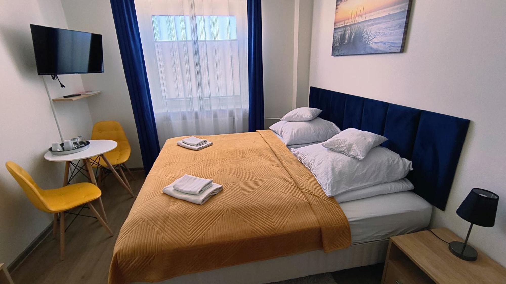 La Mer Pokoje I Apartamenty Władysławowo 객실 사진
