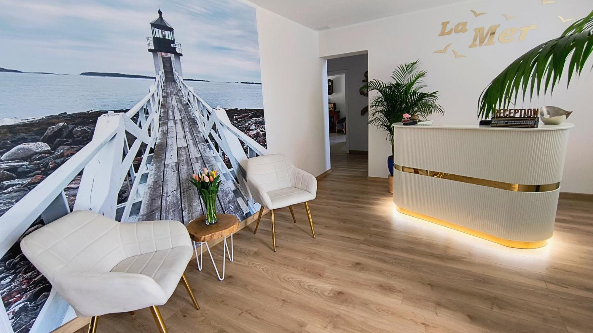 La Mer Pokoje I Apartamenty Władysławowo 외부 사진