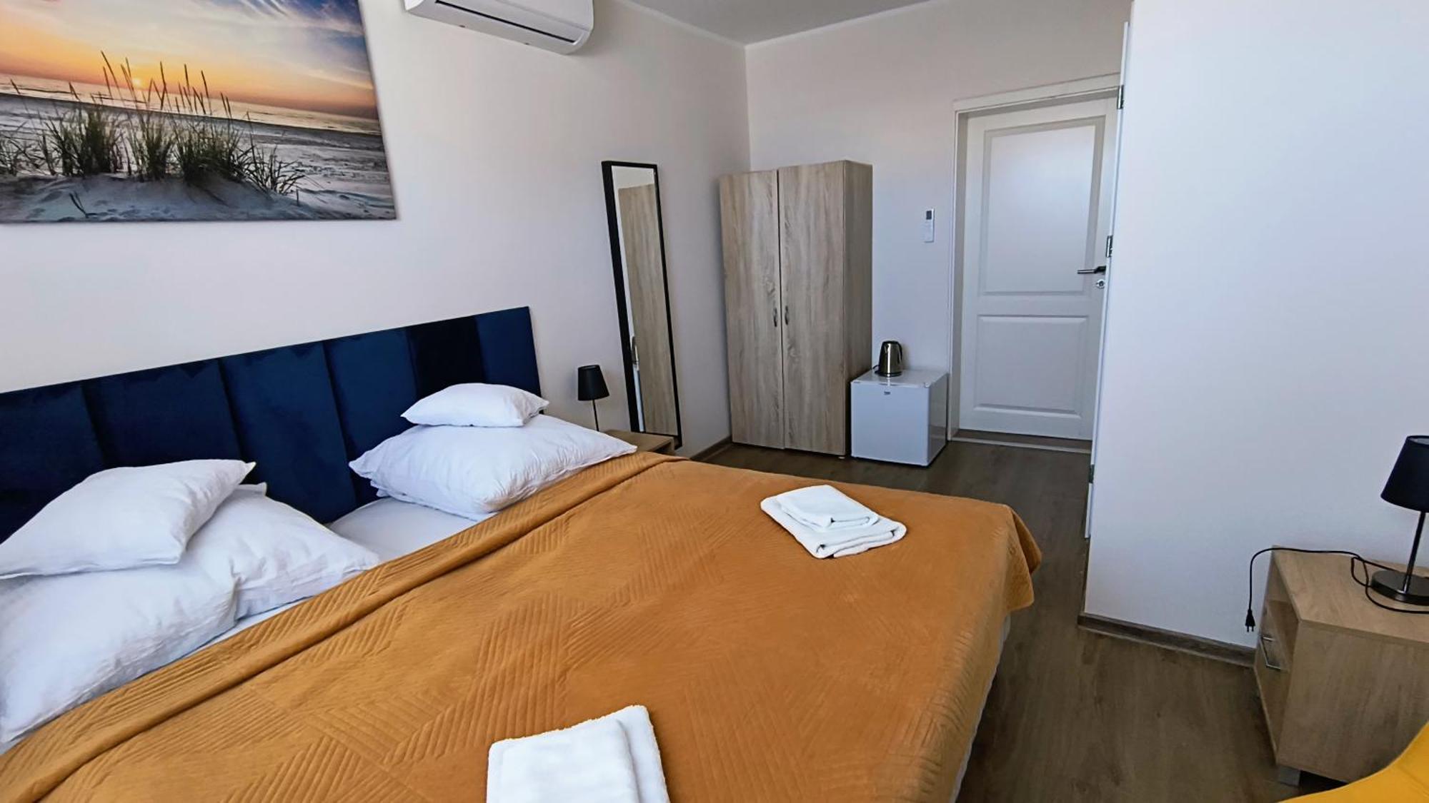 La Mer Pokoje I Apartamenty Władysławowo 객실 사진