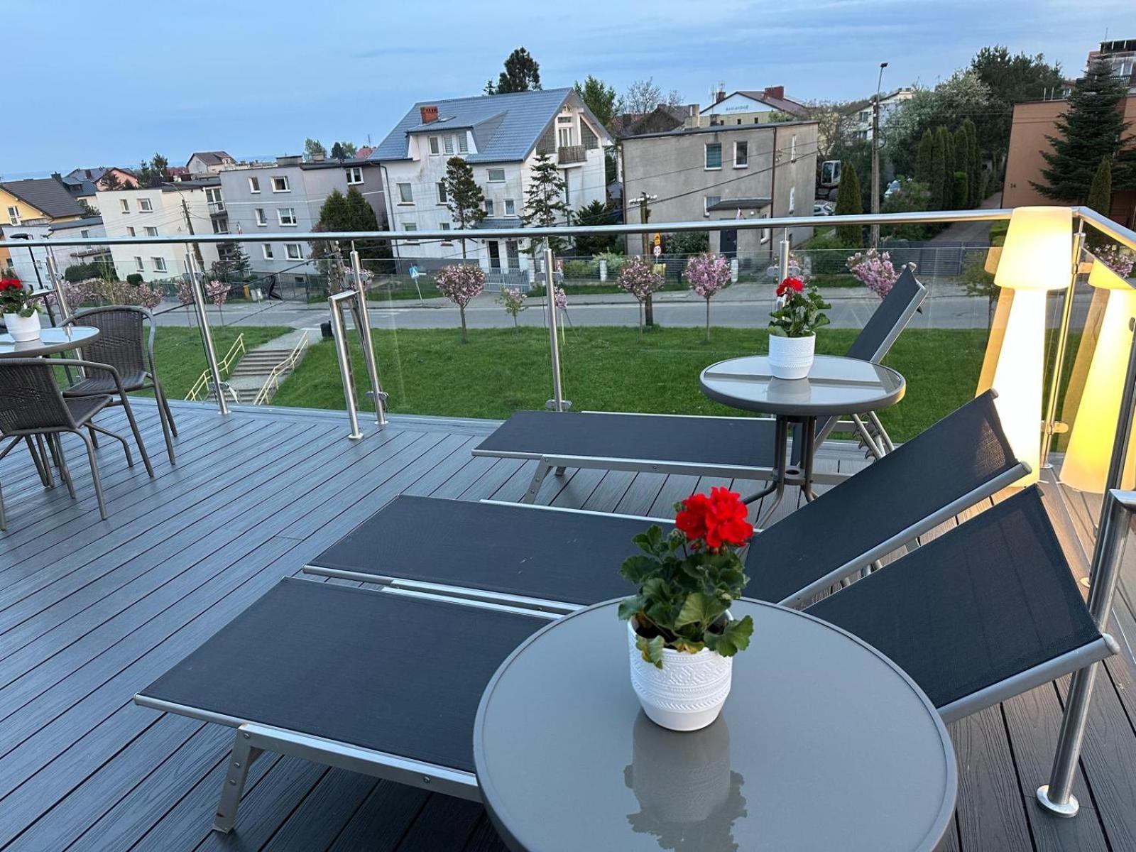 La Mer Pokoje I Apartamenty Władysławowo 외부 사진