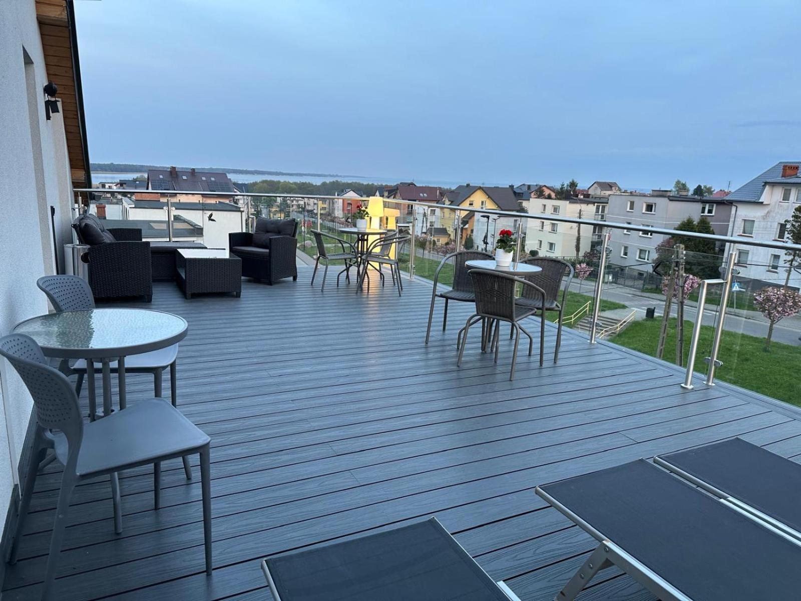 La Mer Pokoje I Apartamenty Władysławowo 외부 사진