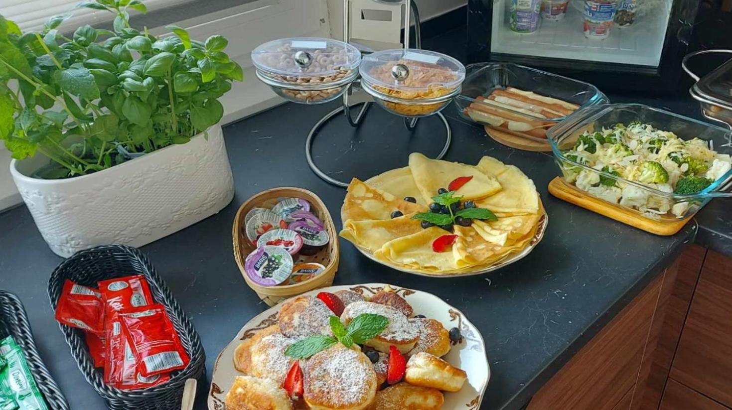 La Mer Pokoje I Apartamenty Władysławowo 외부 사진