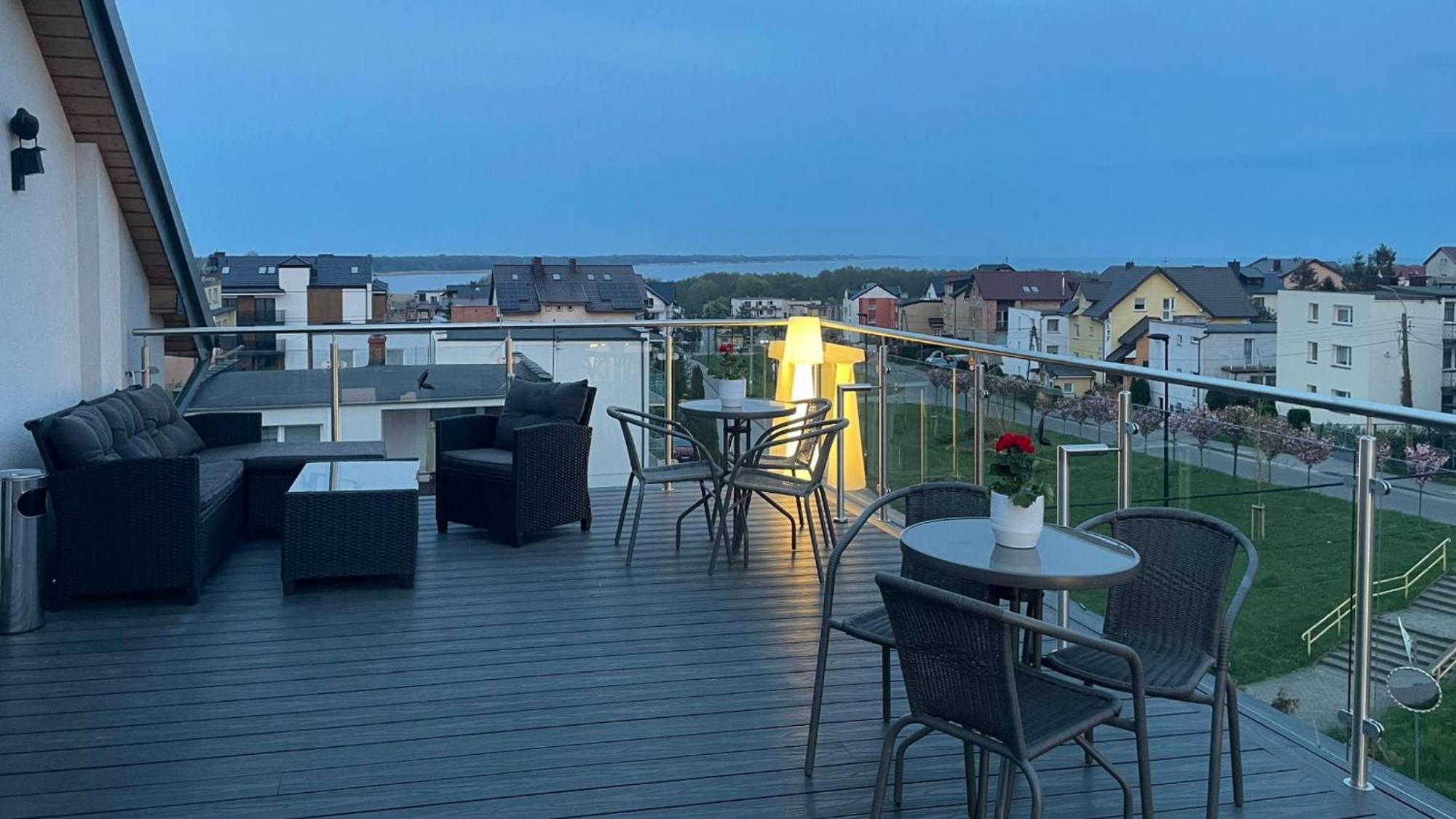 La Mer Pokoje I Apartamenty Władysławowo 외부 사진